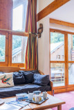 SALON - CHALET DU GALIBIER I G36 - VALLOIRE MOULIN BENJAMIN