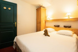 CHAMBRE 1 - CHALET DU GALIBIER I G36 - VALLOIRE MOULIN BENJAMIN