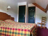 CHAMBRE - CHALET DU GALIBIER I G36 - VALLOIRE MOULIN BENJAMIN 