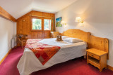 CHAMBRE 2 - CHALET DU GALIBIER I G36 - VALLOIRE MOULIN BENJAMIN
