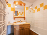 SALLE DE BAIN NIVEAU 1- CHALET DU GALIBIER I G36 - VALLOIRE MOULIN BENJAMIN