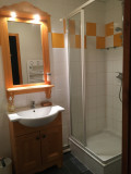 SALLE DE BAIN - CHALET DU GALIBIER I G36 - VALLOIRE MOULIN BENJAMIN 