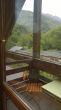 BALCON - CHALET DU GALIBIER I G36 - VALLOIRE MOULIN BENJAMIN 