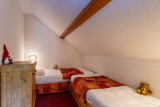 COUCHAGES MEZZANINE - CHALET DU GALIBIER I G36 - VALLOIRE MOULIN BENJAMIN