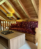 MEZZANINE - APPARTEMENT LA COMBETTA - VALLOIRE LE COL