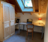 BUREAU - APPARTEMENT LA COMBETTA - VALLOIRE LE COL