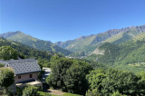BALCON - APPARTEMENT LA COMBETTA - VALLOIRE LE COL