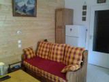 SALON - APPARTEMENT VAL D'AUREA A3E - VALLOIRE CENTRE - VALLOIRE RESERVATIONS
