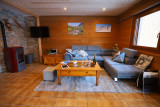 SALON - VIEUX MOULIN MARGUERITE - VALLOIRE CENTRE - VALLOIRE RESERVATIONS