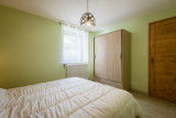 CHAMBRE 1 - APPARTEMENT LES LIGNIERES 1 - VALLOIRE CENTRE