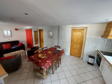 SALON -  APPARTEMENT MAGNIN 8 - VALLOIRE CENTRE 
