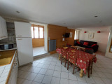 SALON -  APPARTEMENT MAGNIN 8 - VALLOIRE CENTRE 