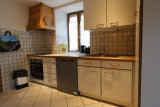 CUISINE - APPARTEMENT MAGNIN 8 - VALLOIRE CENTRE