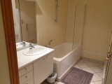 SALLE DE BAIN -  APPARTEMENT MAGNIN 8 - VALLOIRE CENTRE 