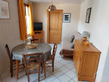 SALON - APPARTEMENT MAGNIN 6 - VALLOIRE CENTRE - VALLOIRE RESERVATIONS