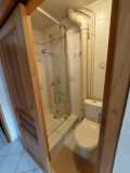SALLE D'EAU - APPARTEMENT MAGNIN 6 - VALLOIRE CENTRE