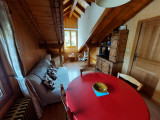 SALON - APPARTEMENT MAGNIN 7 - VALLOIRE CENTRE - VALLOIRE RESERVATIONS
