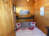 CHAMBRE - APPARTEMENT CREY DU QUART N° 88 - VALLOIRE CENTRE