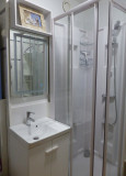 SALLE D'EAU - APPARTEMENT CREY DU QUART N° 88 - VALLOIRE CENTRE