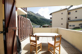 TERRASSE - APPARTEMENT BEL ALP 6 - LES VERNEYS VALLOIRE