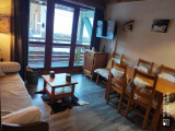 SALON - APPARTEMENT C28 CHALETS DU GALIBIER 1 - VALLOIRE MOULIN BENJAMIN - VALLOIRE RESERVATIONS
