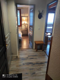 COULOIR - APPARTEMENT C28 CHALETS DU GALIBIER 1 - VALLOIRE MOULIN BENJAMIN