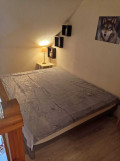 CHAMBRE - APPARTEMENT C28 CHALETS DU GALIBIER 1 - VALLOIRE MOULIN BENJAMIN