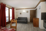 COIN SALON - APPARTEMENT DAPHNEE 13 - VALLOIRE LES CHARBONNIERES - VALLOIRE RESERVATIONS