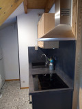 CUISINE - APPARTEMENT BON ACCUEIL 26 27 VALLOIRE CENTRE