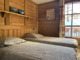 CHAMBRE - CHALET ALPEN ROC - LA GRAND VY VALLOIRE 
