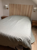 CHAMBRE  - LES VALMONTS APPARTEMENT DAPHNE 53 - LES CHARBONNIERES VALLOIRE