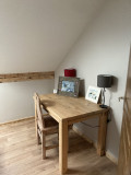 CHAMBRE  - LES VALMONTS APPARTEMENT DAPHNE 53 - LES CHARBONNIERES VALLOIRE