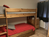 CHAMBRE  - LES VALMONTS APPARTEMENT DAPHNE 53 - LES CHARBONNIERES VALLOIRE