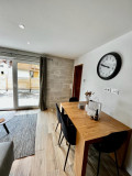 SEJOUR - APPARTEMENT BALCONS DE PIERRE POMME 5 - VALLOIRE LES VERNEYS