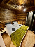 CHAMBRE - APPARTEMENT BALCONS DE PIERRE POMME 5 - VALLOIRE LES VERNEYS