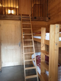 CHAMBRE - APPARTEMENT CHALET DERBEY - VALLOIRE LE CRET DU SERROZ - VALLOIRE RESERVATIONS