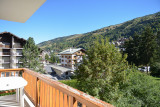BALCON - APPARTEMENT LES CHARDONNETS B06 - VALLOIRE CENTRE - VALLOIRE RESERVATIONS
