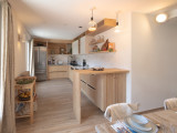 CUISINE - APPARTEMENT 8 ET DEMI - VALLOIRE CENTRE 