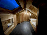COIN NUIT - CHALET LE NEVE 4 - VALLOIRE LES VERNEYS