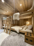 CHAMBRE NIVEAU 1 - CHALET CIMO A - LA RUAZ VALLOIRE