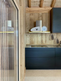 VUE SUR CUISINE - CHALET CIMO B - LA RUAZ VALLOIRE