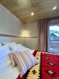 CHAMBRE NIVEAU 1 - CHALET CIMO B - LA RUAZ VALLOIRE