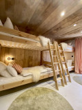 CHAMBRE NIVEAU 1 - CHALET CIMO B - LA RUAZ VALLOIRE
