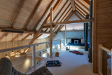 MEZZANINE - CHALET LOUIS & ROSALIE - HAMEAU DE BONNENUIT VALLOIRE