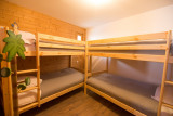 CHAMBRE - APPARTEMENT AZUR - VALLOIRE LA RUAZ