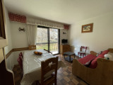 SEJOUR - APPARTEMENT CREY DU QUART 60 - VALLOIRE CENTRE