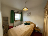 CHAMBRE - APPARTEMENT CREY DU QUART 60 - VALLOIRE CENTRE