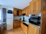 COIN CUISINE - APPARTEMENT ADRET 15 - VALLOIRE LES VERNEYS 