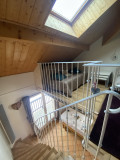 ACCES MEZZANINE - APPARTEMENT ADRET 15 - VALLOIRE LES VERNEYS 