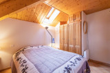 CHAMBRE 1 - APPARTEMENT ADRET 15 - VALLOIRE LES VERNEYS